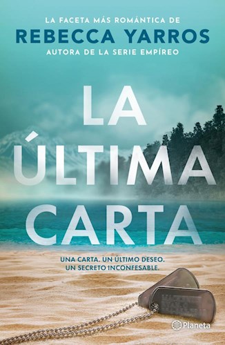 Papel ULTIMA CARTA (RUSTICA)