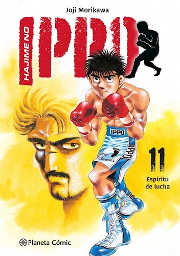 Zivals - HAJIME NO IPPO 11 por MORIKAWA JOJI - 9789504992790