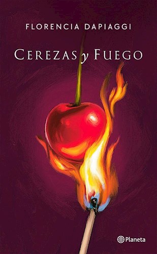 Papel CEREZAS Y FUEGO