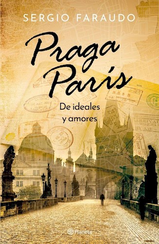 Papel PRAGA PARIS DE IDEALES Y AMORES