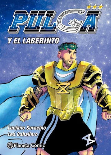 Papel PULGA Y EL LABERINTO (RUSTICO)