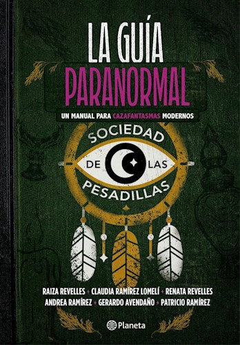 Papel GUÍA PARANORMAL UN MANUAL PARA CAZAFANTASMAS MODERNOS