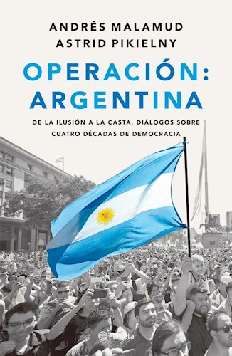 Papel OPERACION ARGENTINA