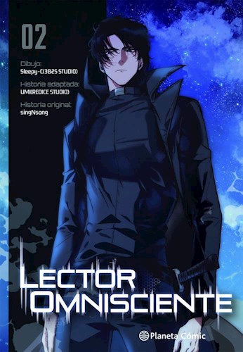 LECTOR OMNISCIENTE #02