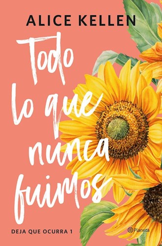 Papel TODO LO QUE NUNCA FUIMOS