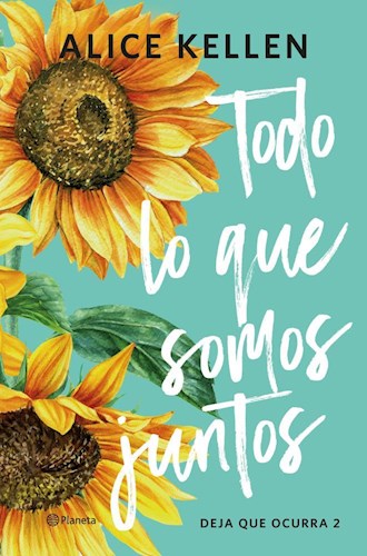 Papel TODO LO QUE SOMOS JUNTOS
