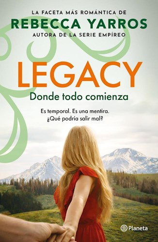 Papel LEGACY DONDE TODO COMIENZA