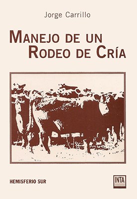 Papel MANEJO DE UN RODEO DE CRIA
