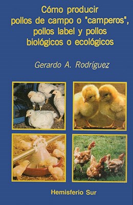 Papel COMO PRODUCIR POLLOS DE CAMPO O CAMPEROS POLLOS LABEL Y