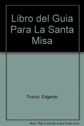Papel LIBRO DEL GUIA PARA LA SANTA MISA CICLO C