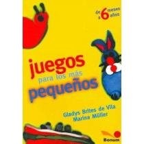 Papel JUEGOS PARA LOS MAS PEQUEÑOS