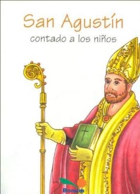 Papel San Agustin Contado A Los Niños