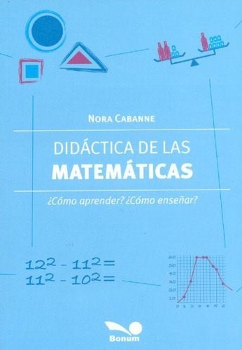 Papel DIDACTICA DE LA MATEMATICA COMO APRENDER COMO ENSEÑAR