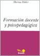 Papel FORMACION DOCENTE Y PSICOPEDAGOGICA