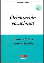 Papel ORIENTACION VOCACIONAL APORTES CLINICOS Y EDUCACIONALES