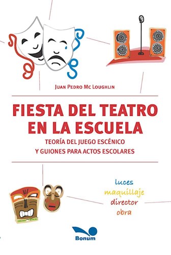Papel Fiesta Del Teatro En La Escuela