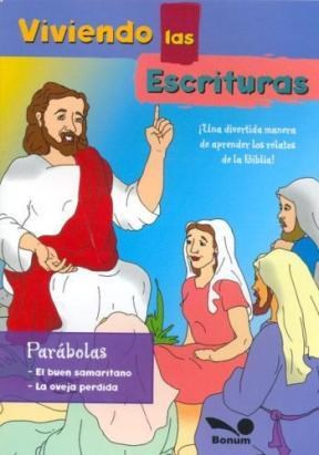 Papel PARABOLAS EL BUEN SAMARITANO - LA OVEJA PERDIDA (COLECCION VIVINEDO LAS ESCRITURAS)