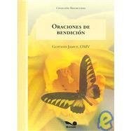 Papel ORACIONES DE BENDICIONES (COLECCION BENDICIONES)