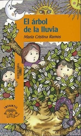 Papel ARBOL DE LA LLUVIA (SERIE NARANJA) (10 AÑOS)