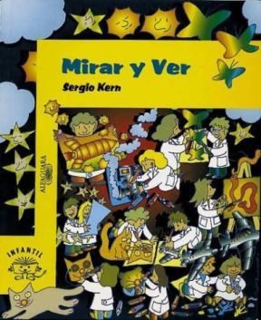 Papel MIRAR Y VER (SERIE AMARILLA) (6 AÑOS)