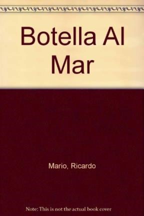 Papel BOTELLA AL MAR (SERIE VIOLETA) (8 AÑOS)