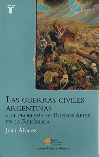 Papel Guerras Civiles Argentinas