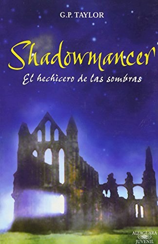 Papel Shadowmancer El Hechicero De Las Sombras