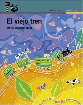 Papel VIEJO TREN (SERIE AMARILLA)