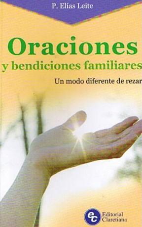 Papel ORACIONES Y BENDICIONES FAMILIARES UN MODO DIFERENTE DE  REZAR