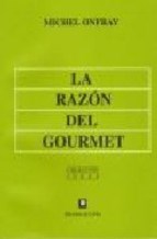 Papel RAZON DEL GOURMET