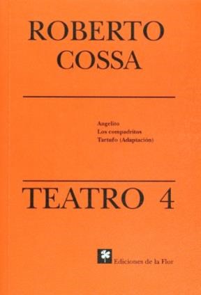 Papel Teatro 4 - Cossa Roberto