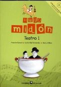 Papel TEATRO 1 (HUESITO CARACU / LA FAMILIA FERNANDES / STAN  Y OLIVER) CON CD ROM