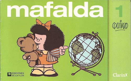 Papel Mafalda 1 Clarin