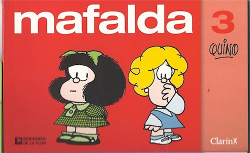 Papel Mafalda 3 Clarin