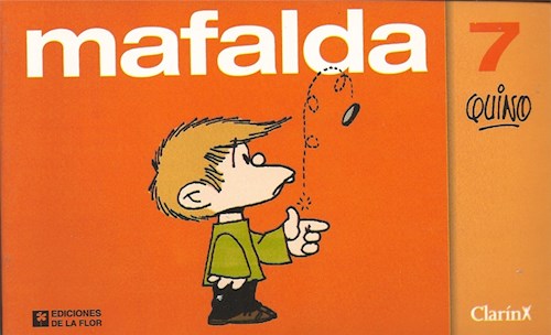 Papel Mafalda 7 Clarin