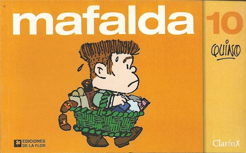 Papel Mafalda 10 Clarin