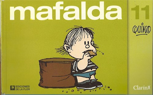 Papel Mafalda 11 Clarin