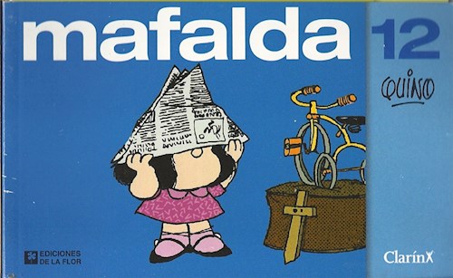 Papel Mafalda 12 Clarin