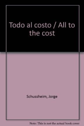 Papel TODO AL COSTO (RUSTICA)