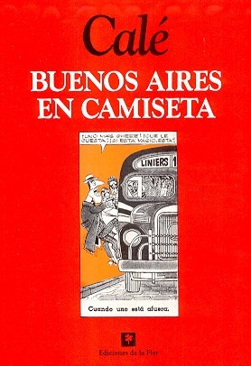 Papel BUENOS AIRES EN CAMISETA