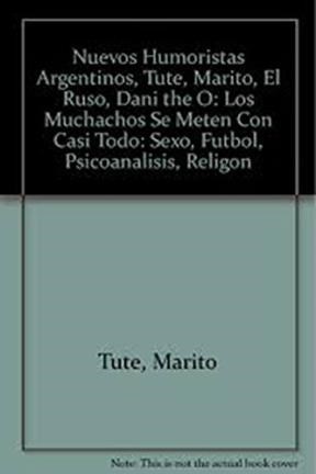 Papel NUEVOS HUMORISTAS ARGENTINOS