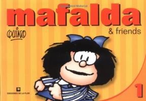 Papel Mafalda And Friends 1