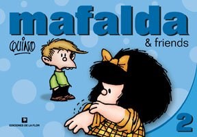 Papel Mafalda And Friends 2