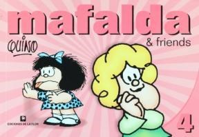Papel MAFALDA & FRIENDS 4