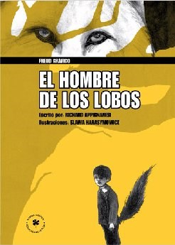 Papel EL HOMBRE DE LOS LOBOS