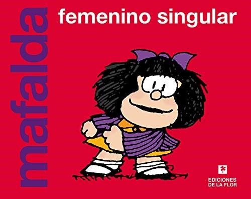Papel MAFALDA FEMENINO SINGULAR