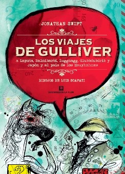  Viajes De Gulliver  Los (Ilustrado)