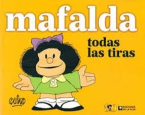 Libro Mafalda : Todas Las Tiras