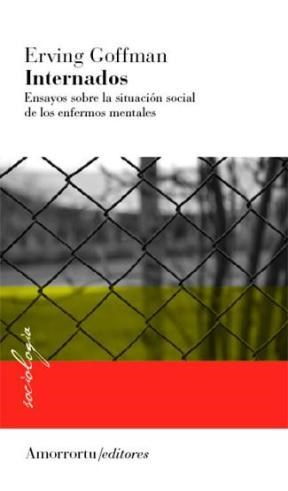 Papel INTERNADOS ENSAYOS SOBRE LA SITUACION SOCIAL DE LOS ENF