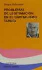 Papel PROBLEMAS DE LEGITIMACION EN EL CAPITALISMO TARDIO